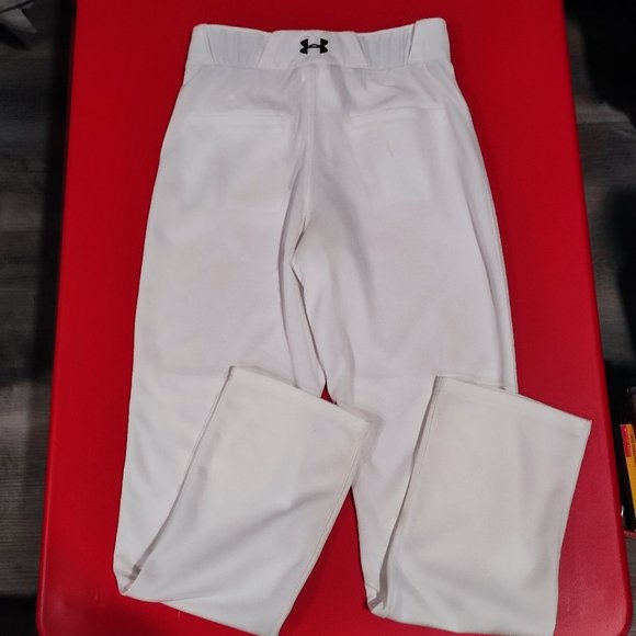 Under Armour Heatgear Baseball Pants white men's size S - Picture 3 of 6
